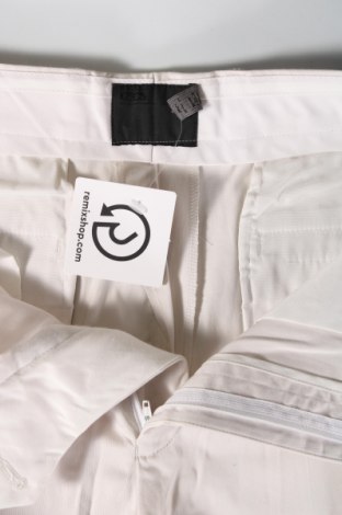 Ανδρικό παντελόνι ASOS, Μέγεθος L, Χρώμα Λευκό, Τιμή 11,25 €