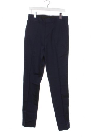Pantaloni de bărbați ASOS, Mărime S, Culoare Albastru, Preț 37,20 Lei