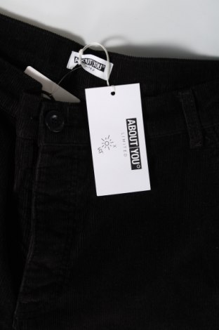 Ανδρικό παντελόνι About You, Μέγεθος M, Χρώμα Μαύρο, Τιμή 9,46 €