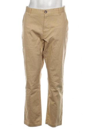 Мъжки панталон Anerkjendt, Размер XL, Цвят Бежов, Цена 34,32 лв.
