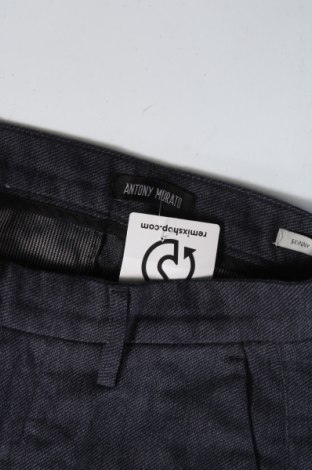 Мъжки панталон Antony Morato, Размер S, Цвят Син, Цена 132,00 лв.