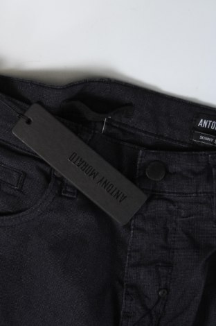 Мъжки панталон Antony Morato, Размер S, Цвят Син, Цена 132,00 лв.