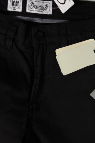 Мъжки панталон Bendorff, Размер M, Цвят Черен, Цена 46,00 лв.