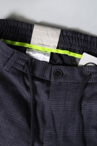 Pantaloni de bărbați Benvenuto, Mărime S, Culoare Albastru, Preț 43,42 Lei