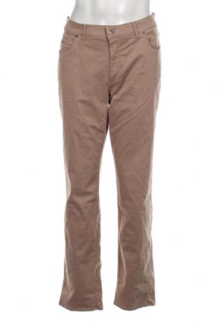 Pánské kalhoty  Brax, Velikost L, Barva Béžová, Cena  268,00 Kč