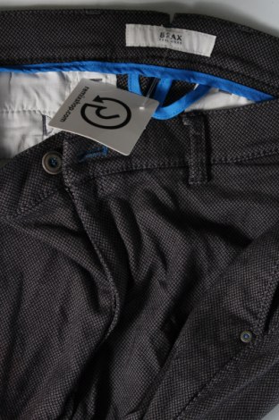 Мъжки панталон Brax, Размер XL, Цвят Сив, Цена 132,00 лв.