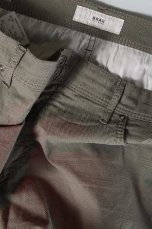 Pantaloni de bărbați Brax, Mărime XL, Culoare Verde, Preț 434,21 Lei