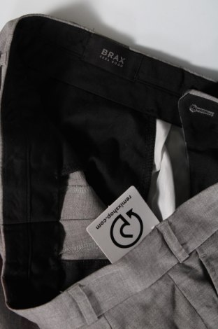 Herrenhose Brax, Größe M, Farbe Grau, Preis € 6,49