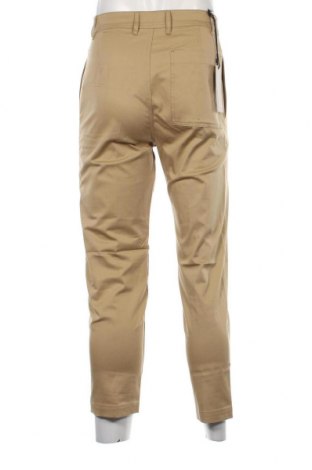 Pantaloni de bărbați Brian Dales, Mărime S, Culoare Bej, Preț 34,74 Lei