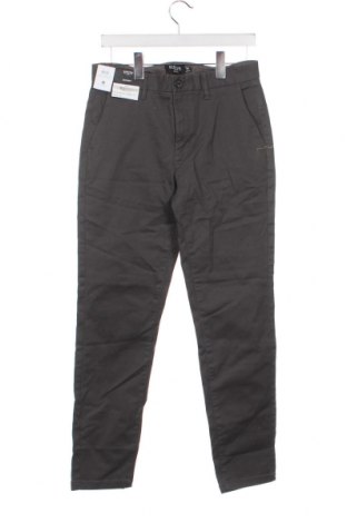 Pantaloni de bărbați Burton of London, Mărime S, Culoare Gri, Preț 31,48 Lei