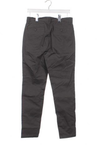 Мъжки панталон Burton of London, Размер S, Цвят Сив, Цена 87,00 лв.