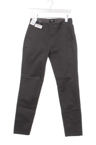 Мъжки панталон Burton of London, Размер S, Цвят Сив, Цена 13,92 лв.
