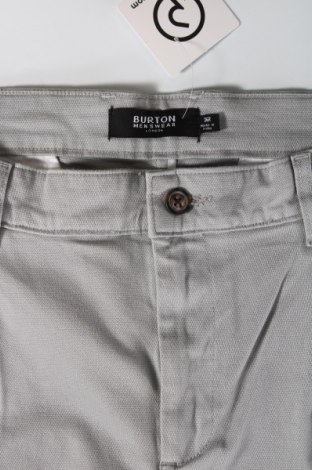 Pánske nohavice  Burton of London, Veľkosť L, Farba Sivá, Cena  4,93 €