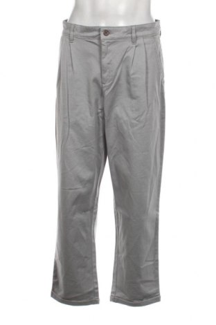 Pantaloni de bărbați Burton of London, Mărime L, Culoare Gri, Preț 286,18 Lei
