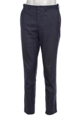 Pantaloni de bărbați Burton of London, Mărime M, Culoare Albastru, Preț 40,07 Lei