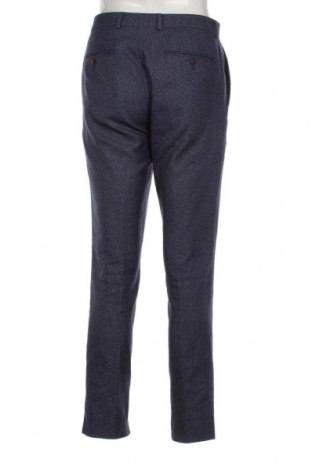 Pantaloni de bărbați Burton of London, Mărime M, Culoare Albastru, Preț 286,18 Lei