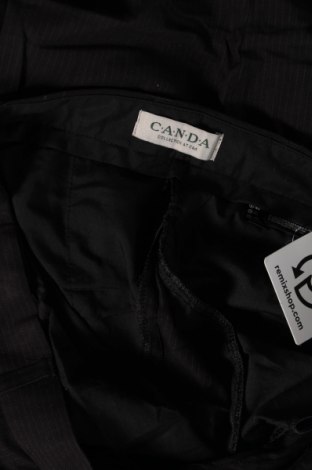 Pantaloni de bărbați Canda, Mărime M, Culoare Negru, Preț 11,45 Lei