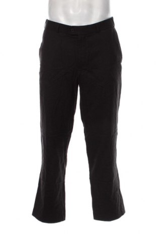 Мъжки панталон Canda, Размер M, Цвят Черен, Цена 4,35 лв.