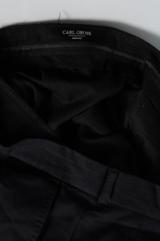 Мъжки панталон Carl Gross, Размер L, Цвят Черен, Цена 44,00 лв.