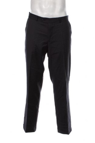 Мъжки панталон Carl Gross, Размер L, Цвят Черен, Цена 44,00 лв.