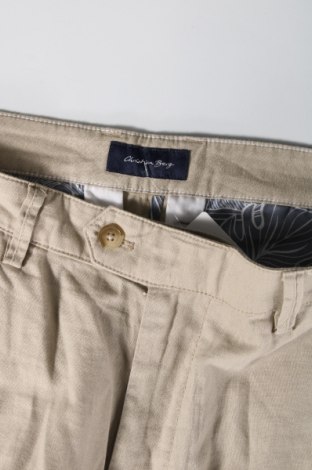 Ανδρικό παντελόνι Christian Berg, Μέγεθος L, Χρώμα  Μπέζ, Τιμή 9,72 €