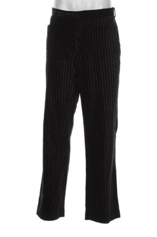 Pantaloni de bărbați Clockhouse, Mărime L, Culoare Negru, Preț 18,12 Lei