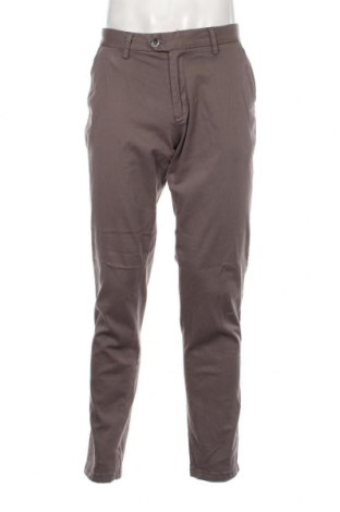 Pantaloni de bărbați Dan John, Mărime M, Culoare Gri, Preț 31,78 Lei