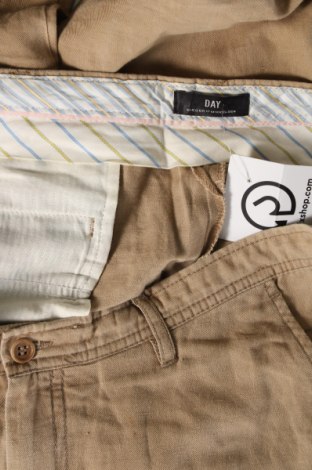 Мъжки панталон Day Birger Et Mikkelsen, Размер L, Цвят Бежов, Цена 9,55 лв.