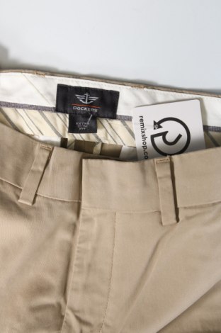 Pánské kalhoty  Dockers, Velikost S, Barva Béžová, Cena  1 913,00 Kč