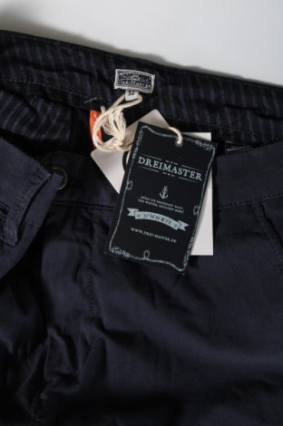 Мъжки панталон Dreimaster, Размер M, Цвят Син, Цена 123,00 лв.