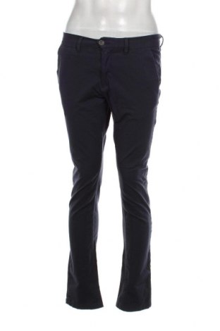 Мъжки панталон Dreimaster, Размер M, Цвят Син, Цена 123,00 лв.