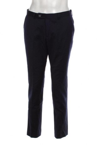 Pantaloni de bărbați Dressmann, Mărime L, Culoare Albastru, Preț 12,40 Lei