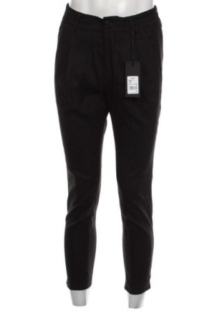Ανδρικό παντελόνι Drykorn for beautiful people, Μέγεθος S, Χρώμα Μαύρο, Τιμή 98,45 €