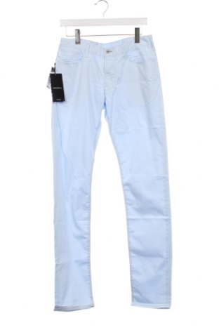 Pánské kalhoty  Emporio Armani, Velikost S, Barva Modrá, Cena  1 062,00 Kč