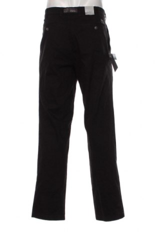 Pantaloni de bărbați Eurex by Brax, Mărime M, Culoare Negru, Preț 43,42 Lei
