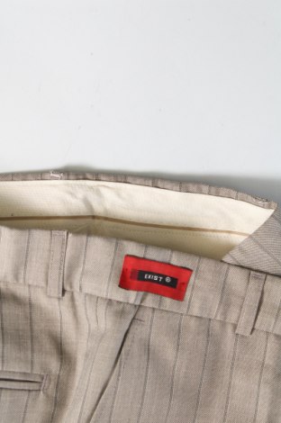 Ανδρικό παντελόνι Exist, Μέγεθος M, Χρώμα  Μπέζ, Τιμή 17,94 €