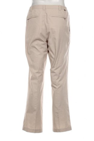 Pantaloni de bărbați Farah, Mărime M, Culoare Ecru, Preț 144,74 Lei