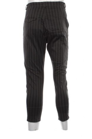 Ανδρικό παντελόνι Funky Staff, Μέγεθος M, Χρώμα Γκρί, Τιμή 17,94 €