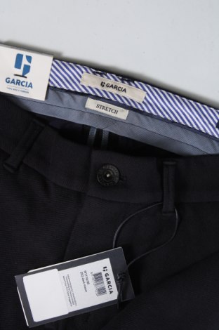 Ανδρικό παντελόνι Garcia, Μέγεθος S, Χρώμα Μπλέ, Τιμή 5,38 €