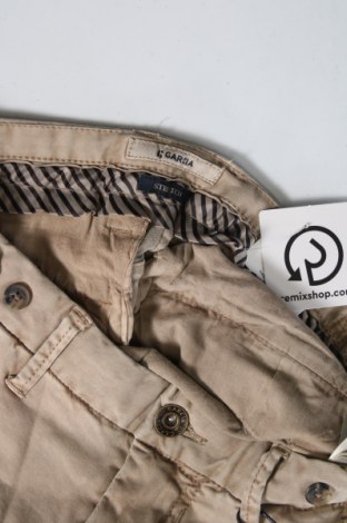 Ανδρικό παντελόνι Garcia Jeans, Μέγεθος S, Χρώμα  Μπέζ, Τιμή 4,93 €