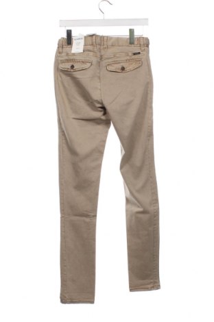 Мъжки панталон Garcia Jeans, Размер S, Цвят Бежов, Цена 87,00 лв.