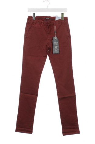 Ανδρικό παντελόνι Garcia Jeans, Μέγεθος XS, Χρώμα Κόκκινο, Τιμή 5,83 €
