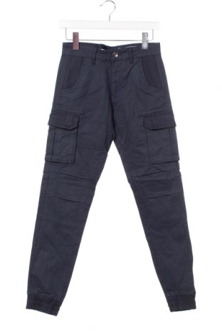 Pantaloni de bărbați Gas, Mărime XS, Culoare Albastru, Preț 434,21 Lei