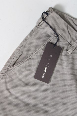 Ανδρικό παντελόνι Gas, Μέγεθος S, Χρώμα Γκρί, Τιμή 68,04 €