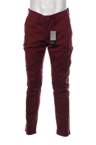 Herrenhose Faconnable, Größe L, Farbe Rot, Preis 38,60 €