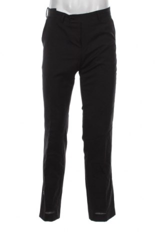 Pantaloni de bărbați Gnious, Mărime M, Culoare Negru, Preț 18,12 Lei