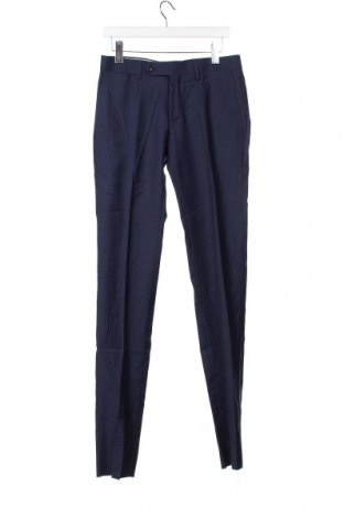Pantaloni de bărbați Gutteridge, Mărime M, Culoare Albastru, Preț 628,29 Lei