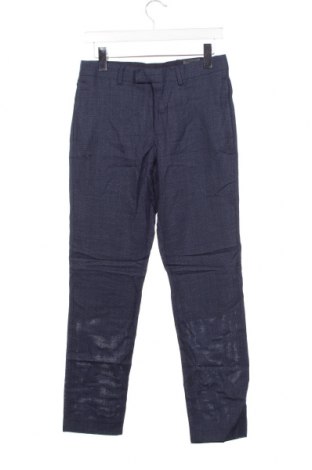 Pantaloni de bărbați H&M, Mărime S, Culoare Albastru, Preț 10,49 Lei