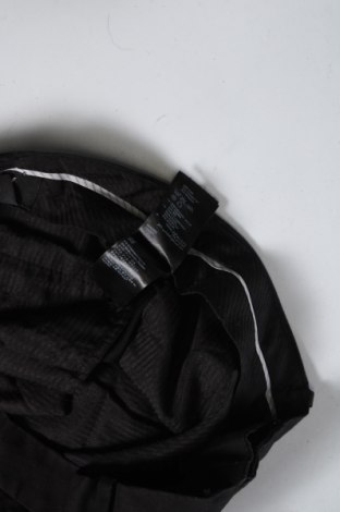 Мъжки панталон H&M, Размер S, Цвят Черен, Цена 4,06 лв.