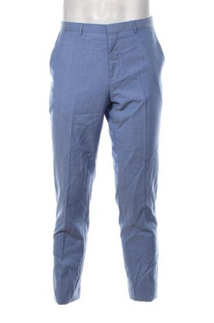 Pánské kalhoty  Hugo Boss, Velikost L, Barva Modrá, Cena  3 391,00 Kč